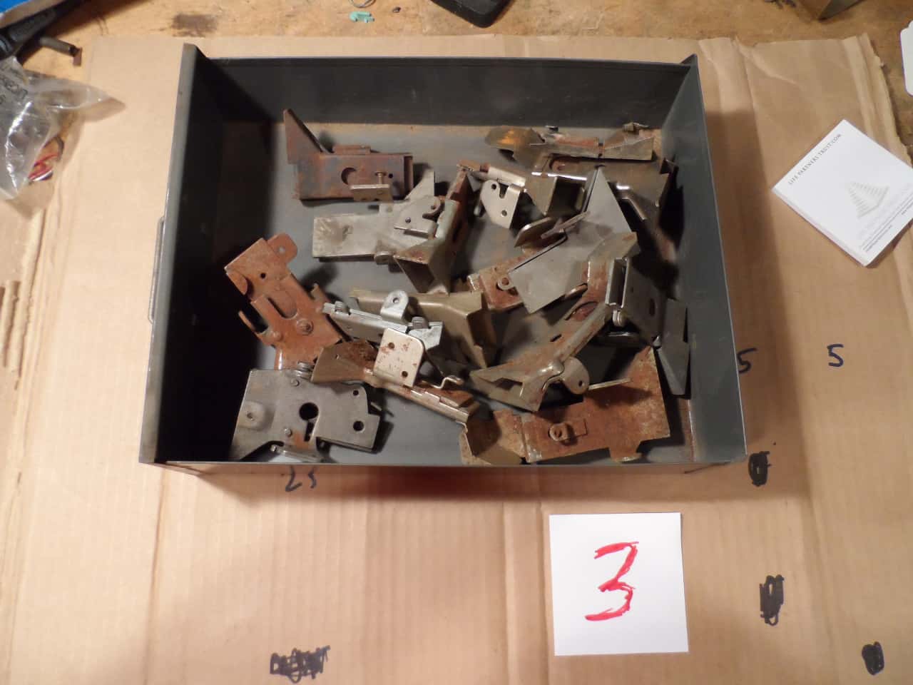Gray Bin 3